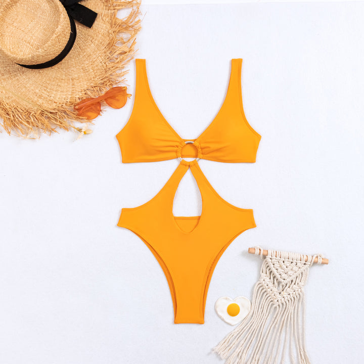 Atta's Elegance Marigold Monokini