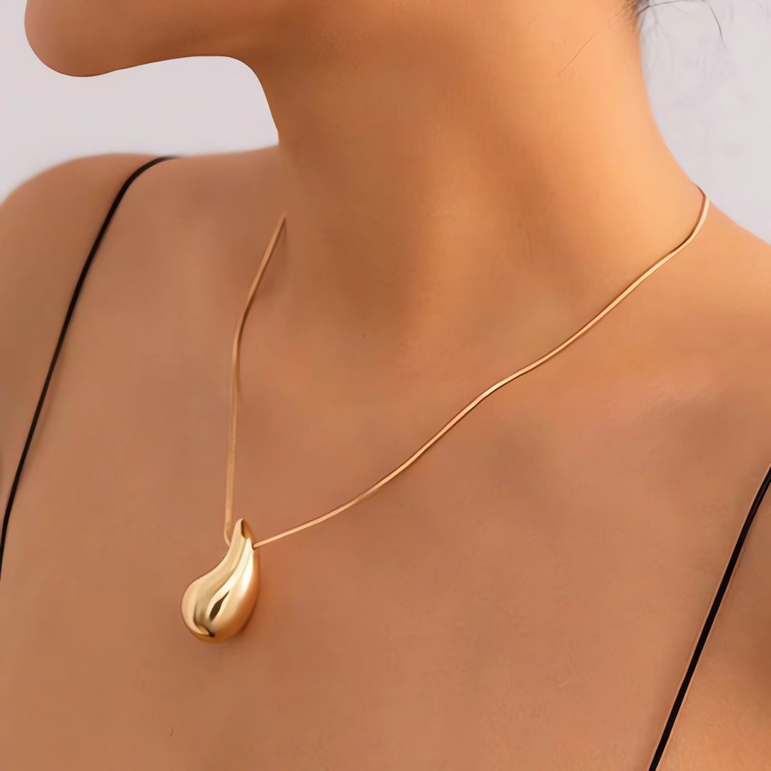 Waterdrop Necklace