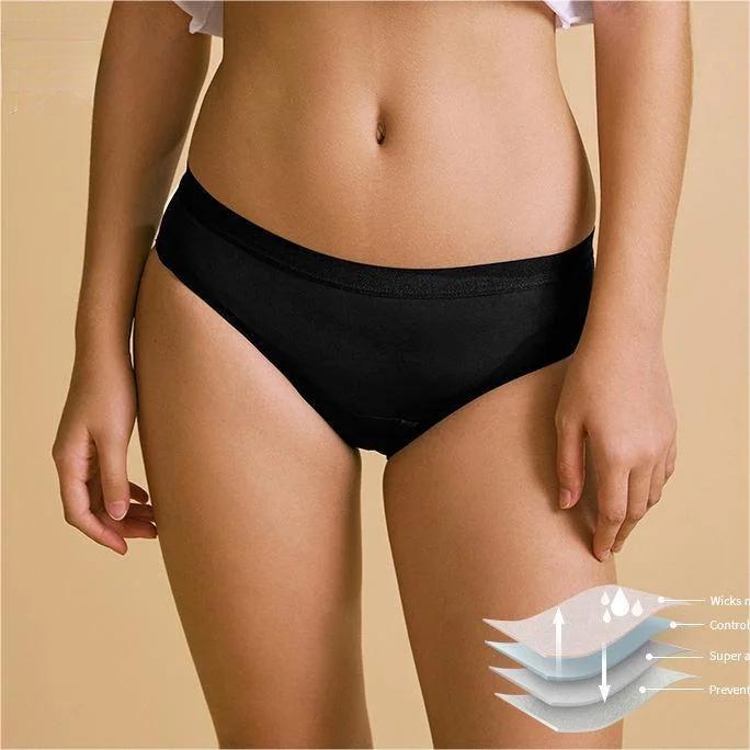 Confidence Comfort Leakproof Panty