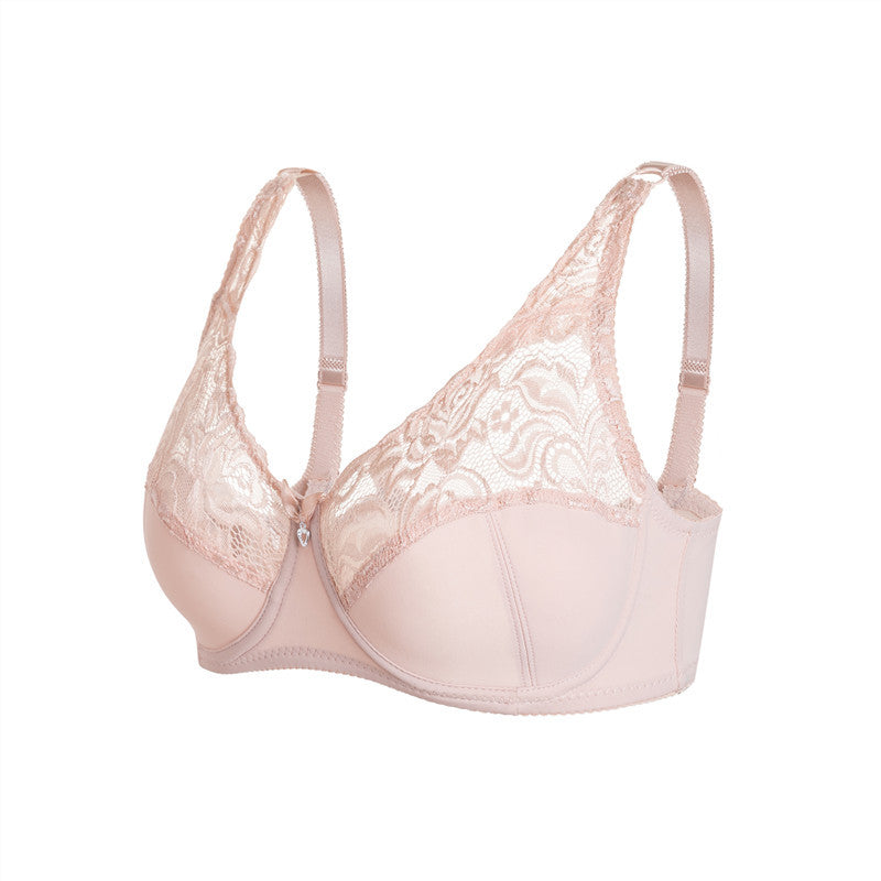 Luxe Embrace Demi-Cup Bra