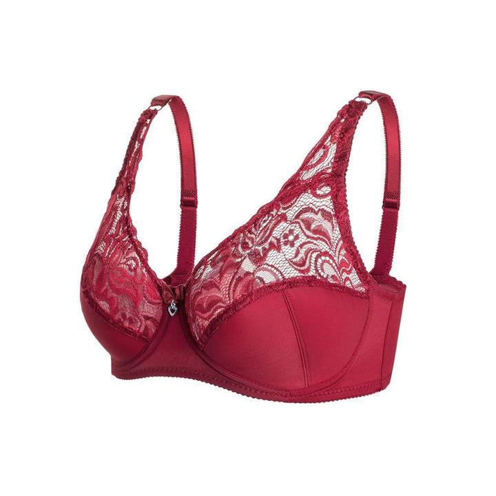 Luxe Embrace Demi-Cup Bra