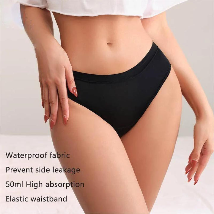 Confidence Comfort Leakproof Panty