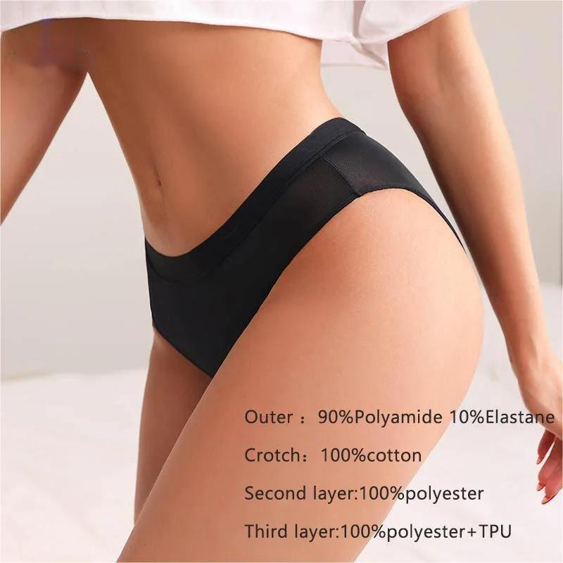 Confidence Comfort Leakproof Panty