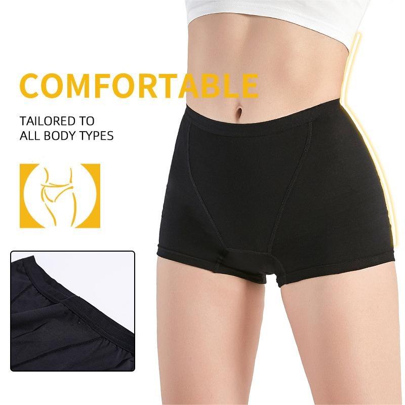 SecureComfort Period Panties