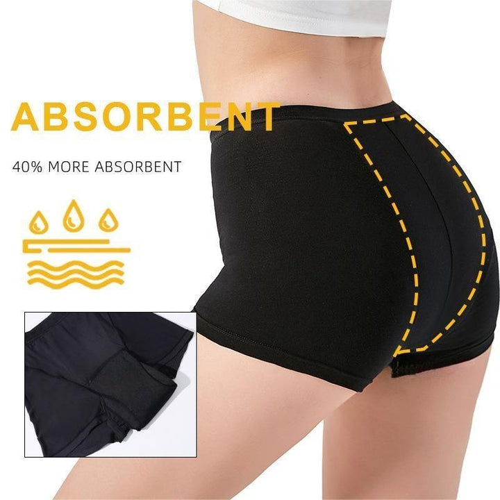 SecureComfort Period Panties