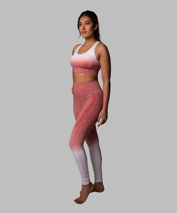 Seamless Harmony Yoga Set