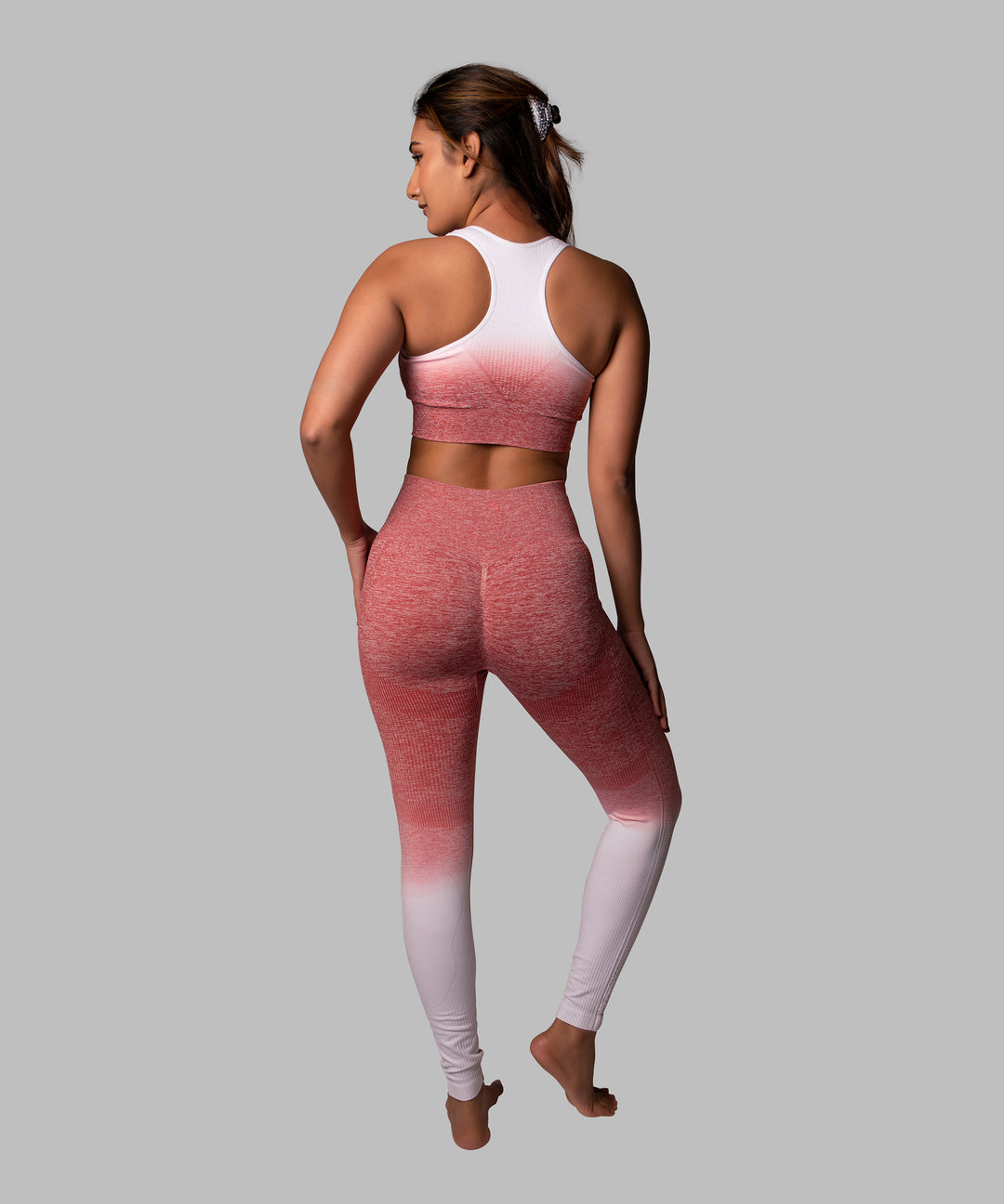 Seamless Harmony Yoga Set