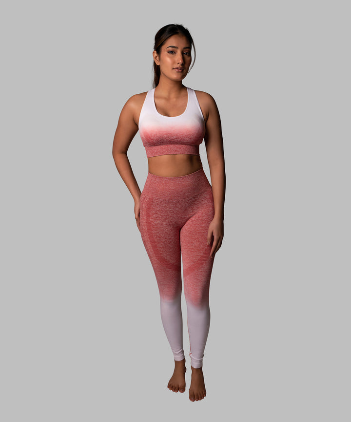 Seamless Harmony Yoga Set