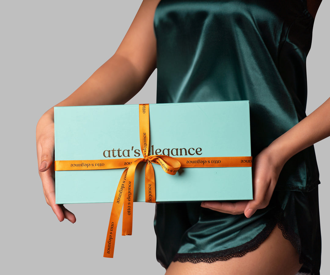 Atta's Elegance E-Gift Voucher