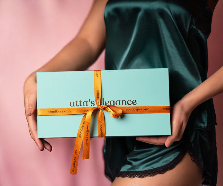 Atta's Elegance E-Gift Voucher