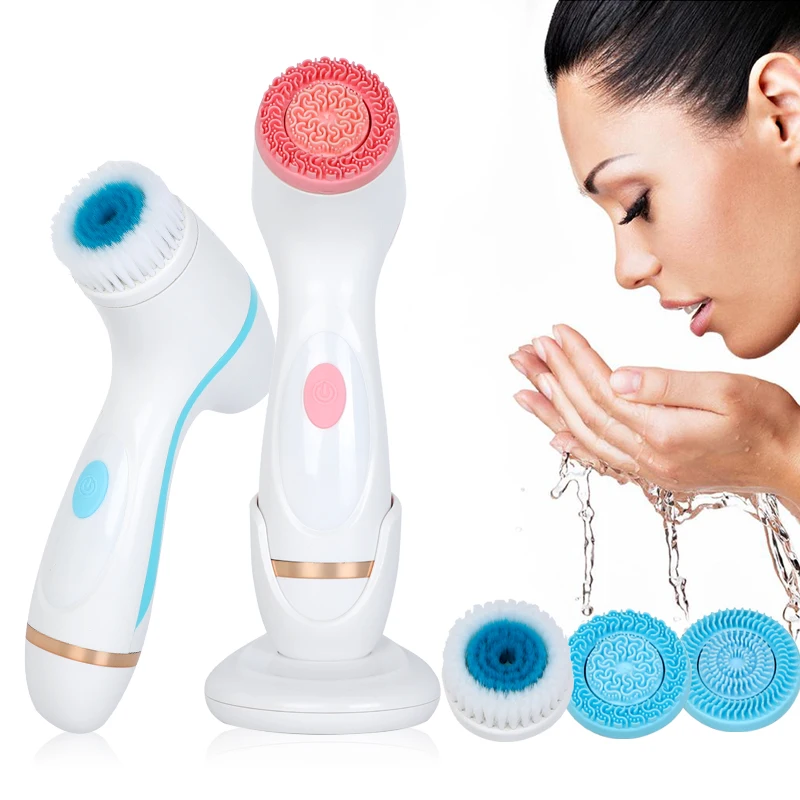 GlowSonic Luxe: Atta's Elegance Facial Renewal Massager