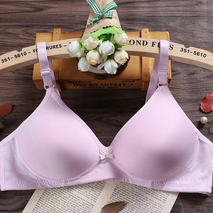 Serene Comfort Full-Cup Bra